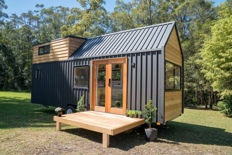 Tiny house ürün grubu